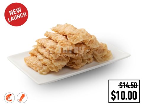 Promo-Satay-Wholesale-Frankel-Homemade-Crispy-Seafood-Roll-Singapore