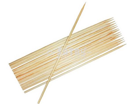 Satay-Wholesale-Frankel-30cm-Bamboo-Skewer-Singapore