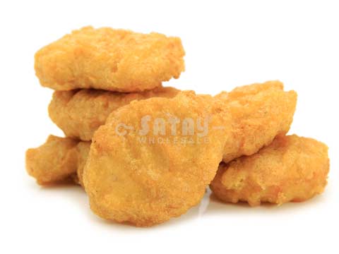 Satay-Wholesale-Frankel-BBQ-Chicken-Nugget-Singapore