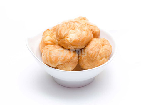 Satay-Wholesale-Frankel-Mini-Cream-Puff-Vanilla-Singapore