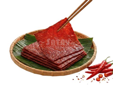 Satay-Wholesale-Frankel-Spicy-Frozen-Bakkwa-Singapore