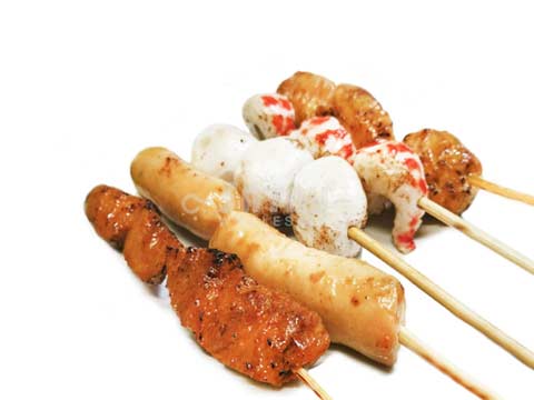 Satay-Wholesale-Frankel-Vegetarian-Skewer-Set-Singapore